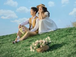 点击看大图 -巴黎婚纱摄影工作室