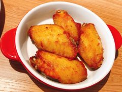 鸡翅-必胜客(广渠路店)