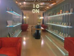 -深圳滨河时代ICON LAB艾垦酒店