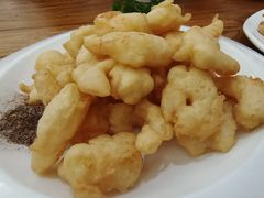 软炸虾仁-南磨房食府(燕莎奥特莱斯购物中心店)