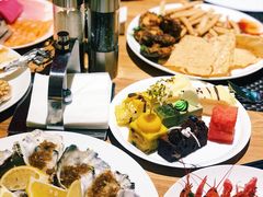 -温州铂尔曼酒店蘭 咖啡厅