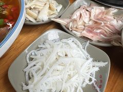 -汝萍传统蘸水菜(春华路总店)
