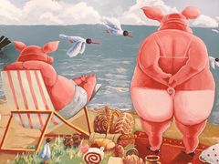 -WHEN PIGS FLY当猪飞