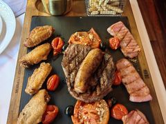 -火车头法国西餐厅