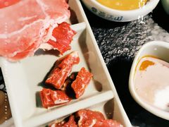 -盛江山自助料理(奥莱锦辉购物广场店)