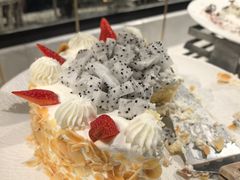 -晶丽香榭自助餐(南京大饭店)