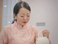 -汉艺唐风茶艺培训(联发华美空间店)