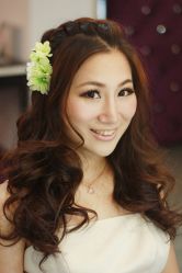 -FIONA MAKE UP恋妆造型