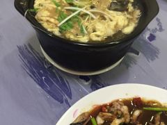 -天津乾毓德饭庄·清真传统炒菜·海鲜烧烤(咸阳路店)