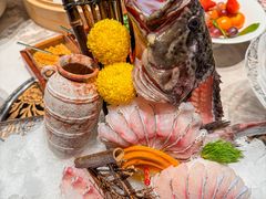 -海货·臻品火锅·蒸汽海鲜(滨海金融街店)