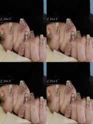 点击看大图 -M·X Nail日式美甲美睫