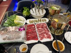 -江南福宴·澳门海鲜.牛肉火锅(汇高栢悦中心店)