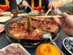 -化龙桥九宫格火锅(清水河店)