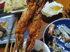 -峨眉烧烤(宝龙广场店)