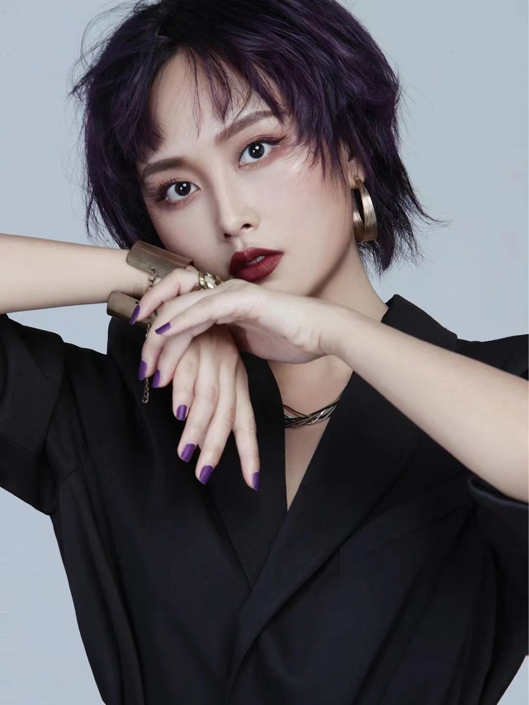 「尊尚柏丽美发salon(世纪城店)」生活也许不能处处满意,但发型可以