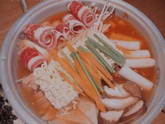 -春熙台韩国料理·章鱼肥牛(西丽店)