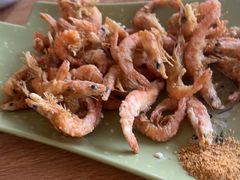 -北京龙庆四季香农家饭庄·灶台鱼·碳烤虹鳟鱼(龙庆峡店)