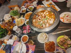 -大河宴·椒麻鱼火锅(北京路中和美食街店)
