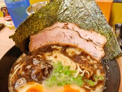 -豚骨王拉面(Orchid Hotel)