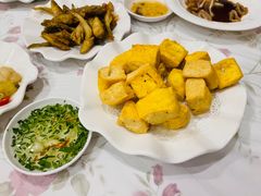 炸普宁豆腐-盛中钰广味小馆