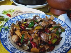 -百姓食府(秦虹路店)