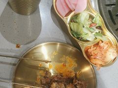 -金会长自助海鲜·烤肉(人民广场店)