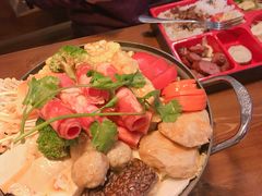-暖食光·台式家庭餐厅·生日主题店(万达店)