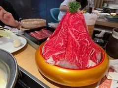 -温野菜涮涮锅(曲江大悦城店)