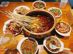 冷锅串串香-搓火大都会(广安门总店)