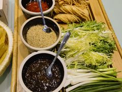-村长家的疙瘩汤·东营菜(东营茶城店)
