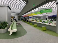 -上海市徐汇区行政服务中心-停车场