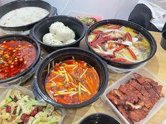 经典小炒花菜-蓉城小馆(科兴店)