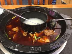 -重庆烧鸡公火锅(簋街店)
