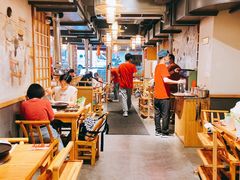 大堂-胖记烤肉(江汉路店)