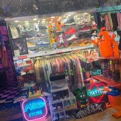 点击看大图 -MDZ STORE·TATTOO·耳饰
