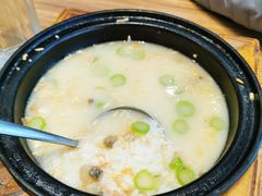 招牌海鲜泡饭-粤港餐厅(禹州商业广场店)