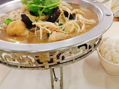 -上海师范大学西部食堂