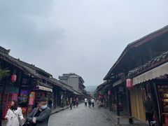 -崇州市街子古镇