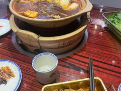 -沙胆彪炭炉牛杂煲(上海日月光广场店)