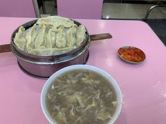 -奕宏饺子楼(朱庄小区店)