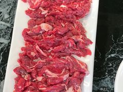 -潮汕美牛肉丸火锅店(天宁寺店)