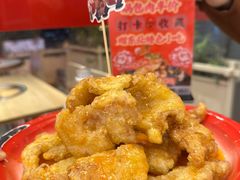 -那红花·东北菜铁锅炖(仙林金鹰店)