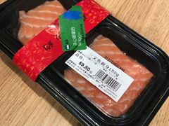 -盒马X会员店(王府井奥莱UP TOWN店)