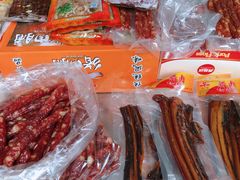 -长平腊味·潮汕特产