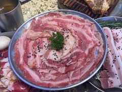 -安又胖韩国烤肉(美罗城店)