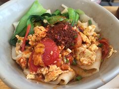 -秦香陕西食府(华贸天地店)