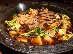 -受气牛肉·耙牛肉火锅(水晶郦城店)