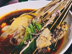 -三猫黑鱼花(南大店)