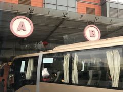 -上海长途客运南站-停车场