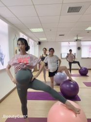-爱尔乐美孕产瑜伽·普拉提